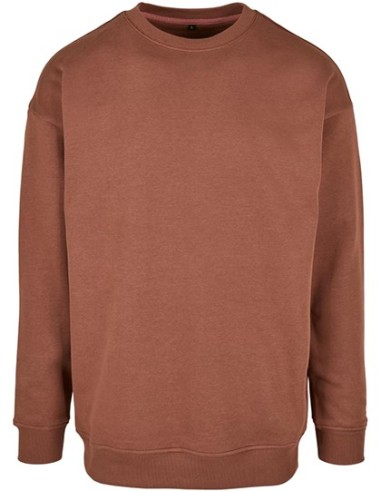 B-BY075-Sweat Crewneck